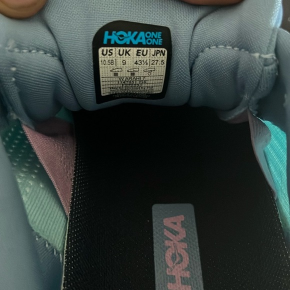 Hoka Arahi 7 Women Size 10.5 B Width - Picture 6 of 6